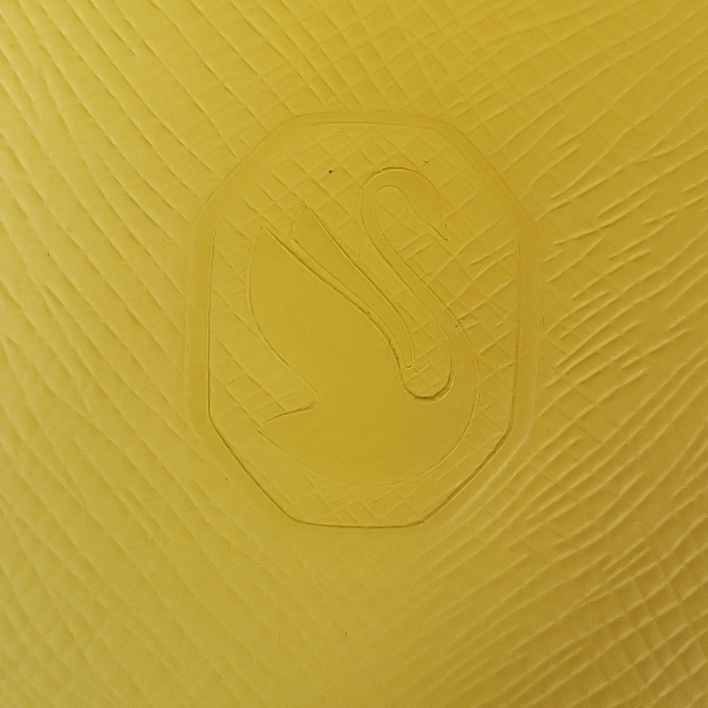 Swarovski yellow hard